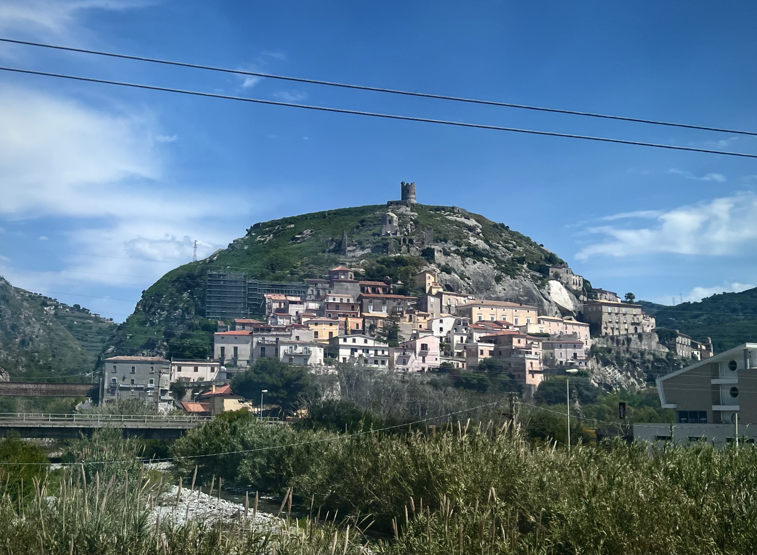 Amantea, Calabria
